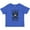 Royal Blue, variant on Inktastic I Love My Bearded Daddy Boys or Girls Toddler T-Shirt