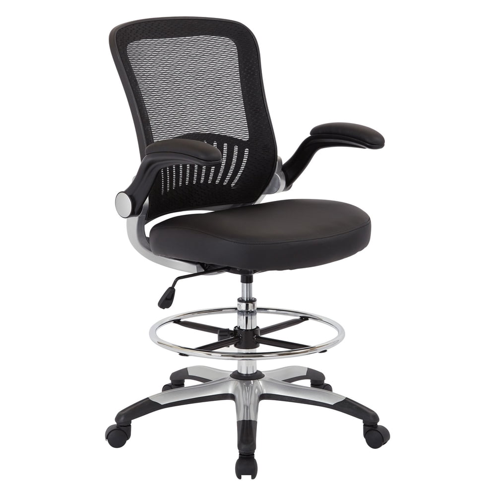 Office Star Products Mesh Back Drafting Chair