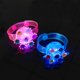 thumbnail image 4 of 5 pulseras Fidget Spinner para niños que brillan en la oscuridad, divertidos regalos de fiesta, relojes de juguete giratorios rápidos, 4 of 6