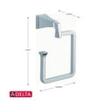 thumbnail image 3 of Delta 75146 Dryden Towel Ring in Chrome, 3 of 6