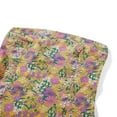 thumbnail image 4 of CNKOO Robe Florale d'Été pour Femmes avec Dos Noué Croisé Bustier, 4 of 9