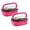 Red, variant on 2 Tier Bento Lunch Box, Stackable Microwave Safe Food Container with Lock Buckle, Leakproof Lunchbox for Adults, Work, Travel, Meal Prep Supplies, White
