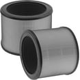 thumbnail image 1 of A231 Replacement Filter O - 1712-0110-00 for Winix A230 A231 Air Purifier, 3-in-1 H13 True HEPA, 2 Pack, 1 of 7