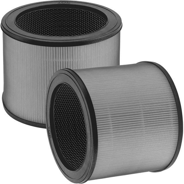 A231 Replacement Filter O - 1712-0110-00 for Winix A230 A231 Air Purifier, 3-in-1 H13 True HEPA, 2 Pack