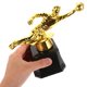 thumbnail image 2 of Mini Trofeos Niños Pequeños Trofeos De Plástico Copa De Premio De Oro Recompensas Escolares Premio Ganador Deportivo Para Niño Niña Fútbol Fútbol Béisbol Favor De Fiesta Prop, 2 of 8