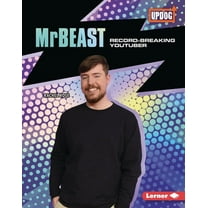 In the Spotlight (Updog Books (Tm)) Mrbeast: Record-Breaking Youtuber, (Hardcover)