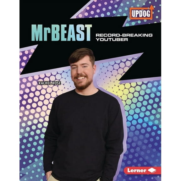 In the Spotlight (Updog Books (Tm)) Mrbeast: Record-Breaking Youtuber, (Hardcover)