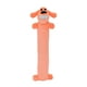 thumbnail image 1 of Juguete de peluche para múltiples mascotas Loofa Squeaky, 30 cm, suave, 1 of 8