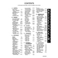 thumbnail image 3 of Detroit Iron OEM 1984 - 1988 Jeep Cherokee / Wagoneer Shop Manual - M.R.244, 3 of 4