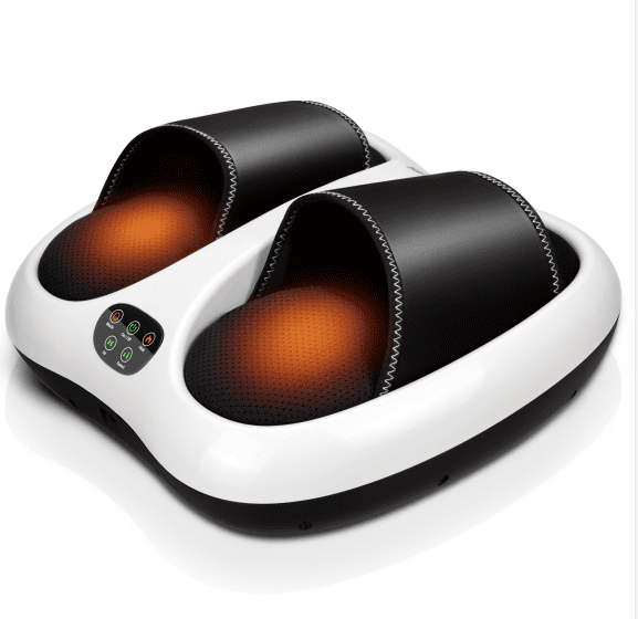 【&tradition】Caret Portable MF1【美品】 Costway Electric Foot Massage Machine - Shiatsu Kneading and