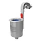 thumbnail image 4 of Skimmer para piscina sobre el suelo, limpiador de mantenimiento de piscinas, montaje en pared con cesta, Kits de Skimmer para estanque para piscina, 4 of 8