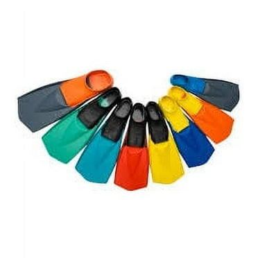 Poipounders Poi Pounders Orca Swim Fin, XL