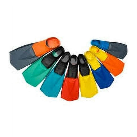 Poipounders Poi Pounders Orca Swim Fin, XL