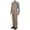 Brown, variant on Blekii Men's Ski Pants Overalls, Insulated Waterproof Snowboard Bibs, Winter Sport Snow Pants with Suspenders, Thermal Snowsuit Bottom for Skiing, Functional Cold Weather Gear,