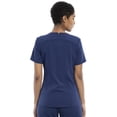 thumbnail image 5 of Cherokee Euphoria Women's Scrubs Top V-Neck CK786A, 5 of 5