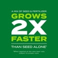 thumbnail image 3 of Scotts Turf Builder Rapid Grass Sun and Shade Mix, 2.4 lb., Seed & Fertilizer, 3 of 10