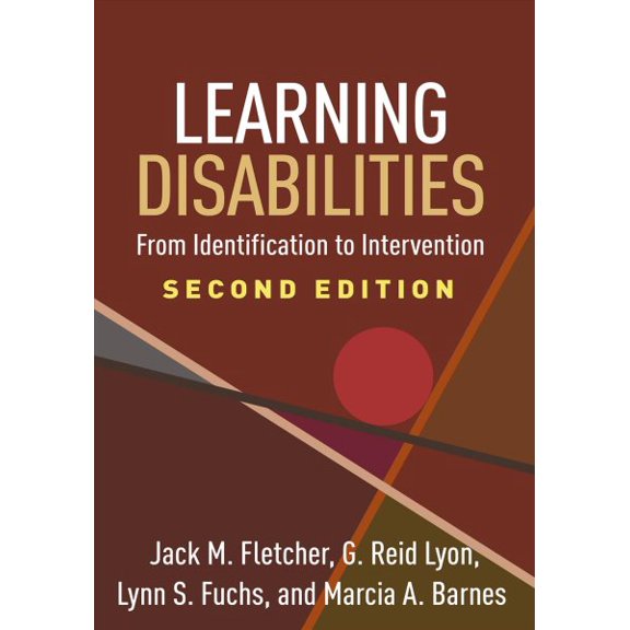 Pre-Owned Learning Disabilities: From Identification to Intervention (Hardcover) 1462536379 9781462536375