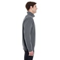 thumbnail image 3 of Comfort Colors 1580 Adult Quarter-Zip Sweatshirt, 3 of 3