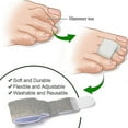 thumbnail image 4 of 8-pack Of Hammer Toe Straighteners For Straightening Hammer Toes, Broken Toes, Crooked Toes And Overlapping Toes, 4 of 5
