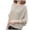 White, variant on Vedolay Womens Tops Long Sleeve Fall Long Tunic Tops for Leggings Casual Flowy Blouse Sweatshirts Brown,One size