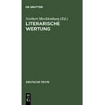 thumbnail image 1 of Literarische Wertung (Deutsche Texte) (German Edition), 1 of 1