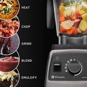 Vitamix Professional Series 750 Blender, Black