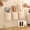 B, variant on ZestqaQ Magnetic Storage Box, Wall Mounted Organizer, Kitchen and Bathroom Storage Container, Chopstick and Straw Holder, Practical Space Saver for Home and Office