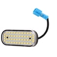 thumbnail image 3 of Luggage Trunk Light,Mega Bright 6500K 48 Trunk Compartment Light Car Interior Lamp Cutting-Edge Features, 3 of 14