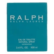 Ralph Lauren Ralph Eau De Toilette, Perfume for Women, 3.4 oz