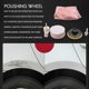 thumbnail image 4 of 8-Piece Glass Polishing Kit with Cerium Oxide for Windshield Scratch Repair, 4 of 4