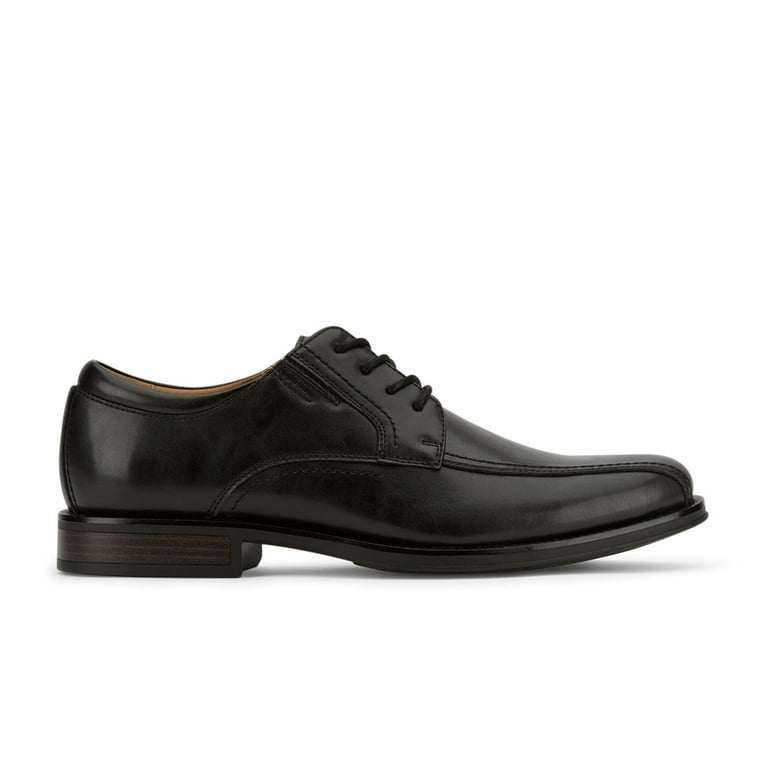 Dockers Mens Geyer Dress Run Off Oxford Shoe Walmart