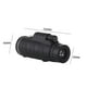 thumbnail image 3 of Tholdsy Telescopio monocular 40X60 Telescopio de bolsillo con trípode Monocular de para teléfono móvil para campamento de viaje Electrónica No. 4, 3 of 6