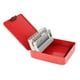 thumbnail image 3 of Caja de almacenamiento para brocas giratorias, accesorio vacío, conveniente, caja de índice de brocas de Metal resistente, organizador dispensador de 41 ranuras, 3 of 8