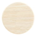 thumbnail image 2 of Modway Lippa 20" Round Artificial Travertine Stone Side Table in Brown/White, 2 of 8