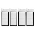 thumbnail image 1 of 4PCS HEPA Filtre Remplacement pour EVE Plus Robot Aspirateur Pièces de Rechange Accessoires, 1 of 5