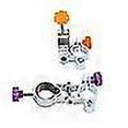 thumbnail image 2 of 2 Pcs Clip sur Support pour Parasol de Jardin Balcon Terrasse Chaise de Pêche Support de Parasol, 2 of 5
