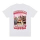 thumbnail image 3 of Camiseta con estampado de gato Yapper Meme para hombre, camisa de manga corta Vintage, informal, cómoda, 100% algodón, 3 of 4