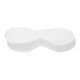 thumbnail image 4 of FELTECHELECTR Mascarilla desechable de papel no tejido de doble capa para ojos, 200 unidades, 4 of 7