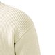 thumbnail image 4 of Ceisia Warm Stretchy Men's Slim Fit Stand-Collar Zip-Up Ribbed Knit Cardigan Gift, 4 of 5