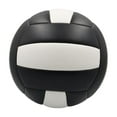 thumbnail image 4 of yotijay Volleyball Ball Indoor Gym Outdoor Practice Kid's Toy Training Equipment Black White, 4 of 9