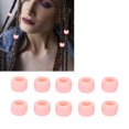 thumbnail image 4 of Cuentas De Semillas, 100 Piezas De Cuentas De Colores Para Pulseras De Plástico Para Hacer Joyas ANGGREK Otros, 4 of 8