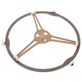 thumbnail image 4 of MOVTOTOP 1 Set Microwave Turntable Ring Roller Glass Plate Tray Support Holder Replacement, 4 of 8