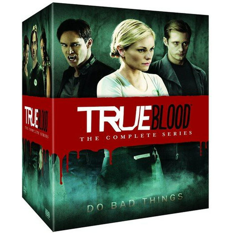 True Blood: The Complete Series [Blu-ray]