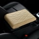 thumbnail image 5 of Almohadilla de cuero para reposabrazos de automóvil, [estilo universal] - Almohadilla para consola central de automóvil, almohadilla para reposabrazos de cuero para automóvil, almohadillas para, 5 of 9