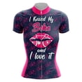thumbnail image 4 of 2021 Pro Team Jersey de ciclismo para mujer, ropa de ciclismo de montaña de verano, manga corta, transpirable, maillot de ciclismo para triatlón, 4 of 5