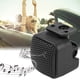 thumbnail image 5 of Par de tweeter de altavoz de audio para automóvil cuadrado súper potente, tweeter de pláshico para automóvil de 500 w, universal para sistemas de audio para automóvilización, 5 of 7