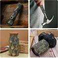thumbnail image 6 of 6 Roll Camouflage Wrap Tape Rifle Shotgun Camo Form Wrap 2'' x 177'' Army Hunting Self-Adhesive Protective Bandage for Bicycle Rifles Flashlights, 6 of 6