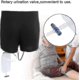 thumbnail image 5 of Men Incontinence Pants With Collection Urine Bag Portable Leak Proof Leg Pee Catheter Holder For Elder, 5 of 5