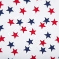 thumbnail image 4 of Design Imports CAMZ11197 Nappe Ronde Imprimée 70 Po Étoiles Americana, 4 of 4
