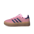 thumbnail image 2 of Zapatillas de skate unisex ASAdidas Gazelle Bold "Miami" para hombre y mujer, estilo casual, clásico, estilo retro, de caña baja., 2 of 5